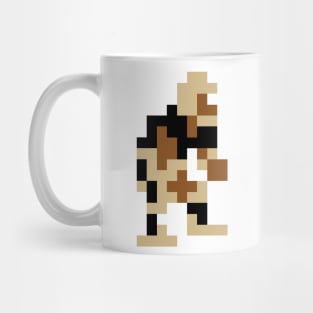 8-Bit Linebacker - New Orleans Mug